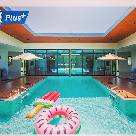 Good Night Pool Villa Phuket - Sha Plus Buitenkant foto