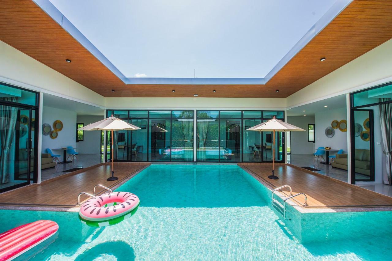 Good Night Pool Villa Phuket - Sha Plus Buitenkant foto