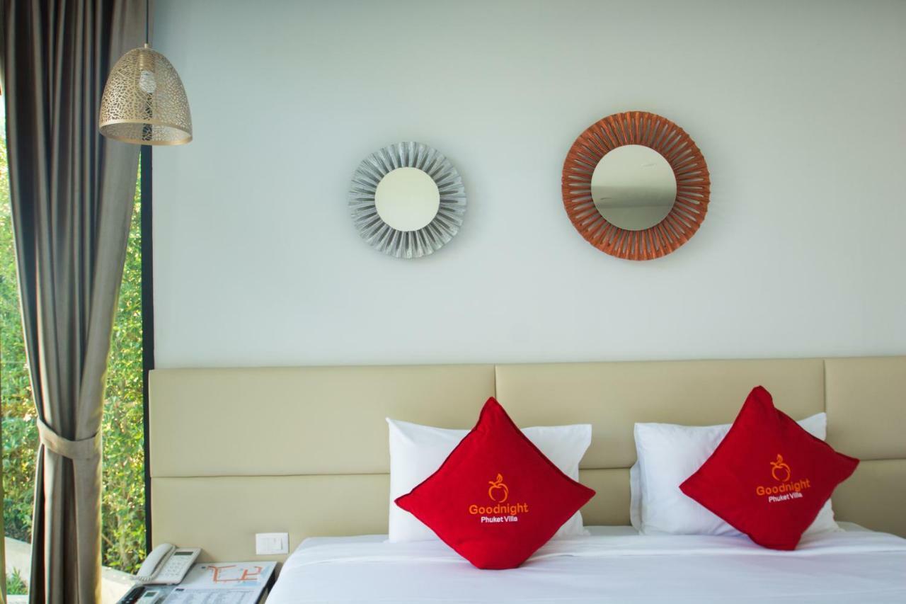 Good Night Pool Villa Phuket - Sha Plus Buitenkant foto