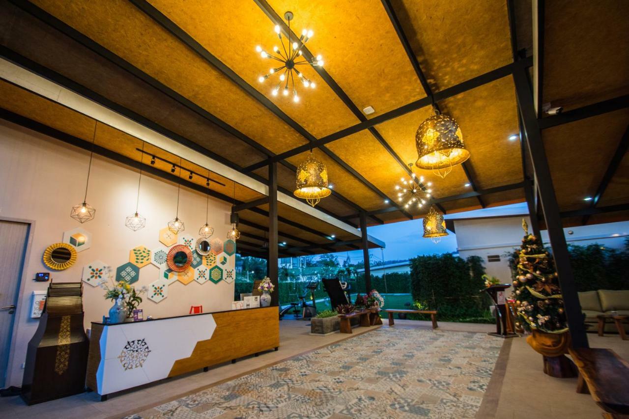 Good Night Pool Villa Phuket - Sha Plus Buitenkant foto