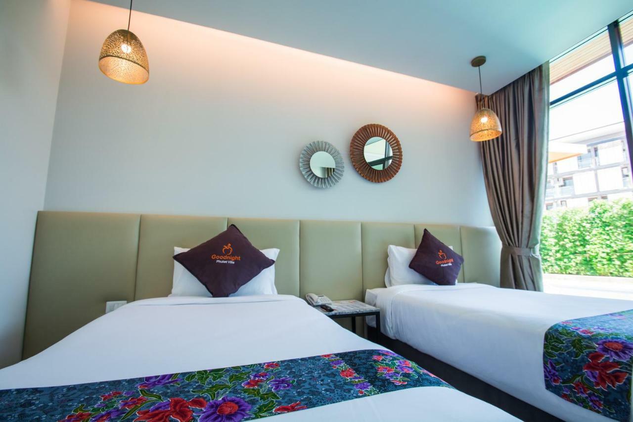 Good Night Pool Villa Phuket - Sha Plus Buitenkant foto