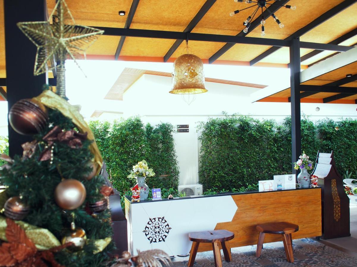 Good Night Pool Villa Phuket - Sha Plus Buitenkant foto